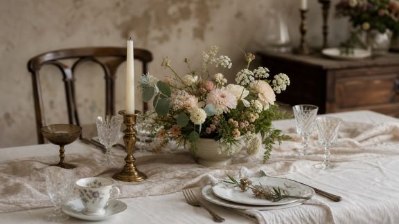 Ambiance vintage : comment recréer l’élégance du rétro pour votre mariage