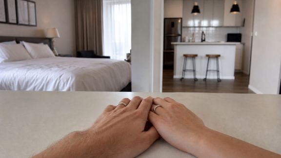 Choisir entre hôtel de charme et location : comparatif pour jeunes mariés