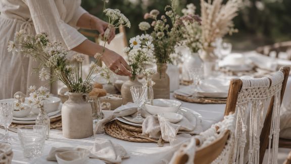 Inspiration bohème : comment adopter ce style pour son grand jour