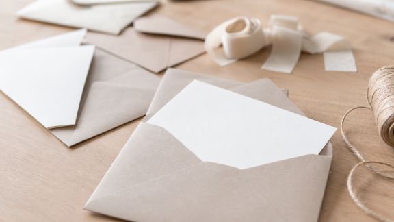 Faire-part : les erreurs à éviter pour ne rien oublier dans son carton
