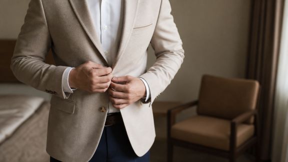 L’art d’assortir sa tenue avec le thème du mariage