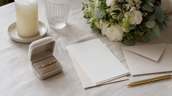 Les indispensables à prévoir côté budget pour un mariage civil