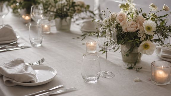 Menus de mariage thématiques : inspirations pour surprendre vos invités