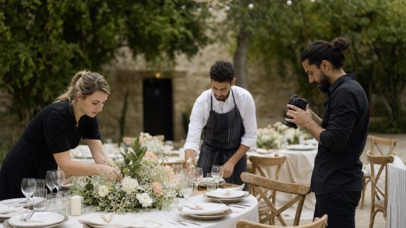 Mariage en extérieur : trouver le prestataire idéal pour chaque étape