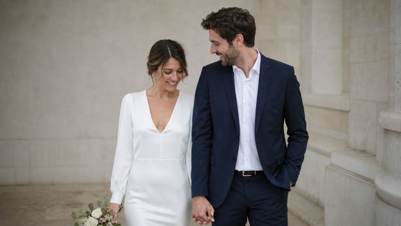 Mariage civil : idées de tenues simples et stylées à adopter