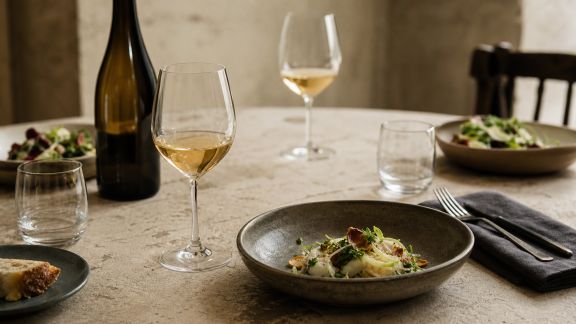 Composer une carte des vins cohérente avec le menu du repas