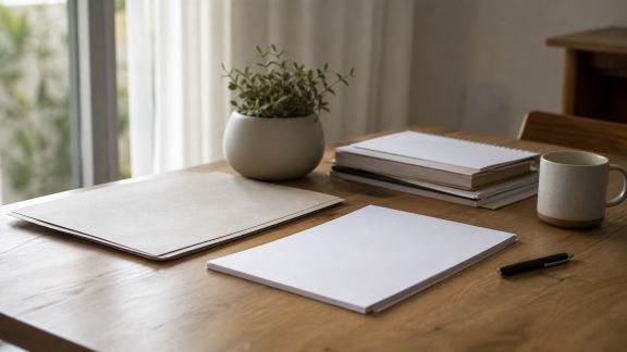 Bien préparer les documents administratifs essentiels sans stress