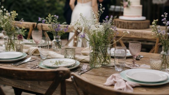 Tendances inspiration : oser les mariages à thème revisités