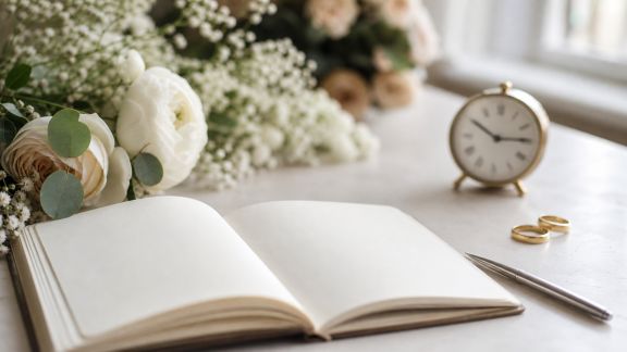 Réussir son rétroplanning de mariage : étapes et outils indispensables