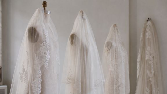 Quels choix de voiles pour sublimer sa robe de mariée ?