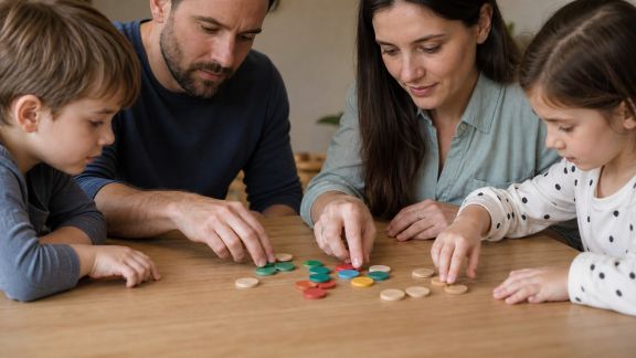 Budget collaboratif : impliquer sa famille sans pression financière