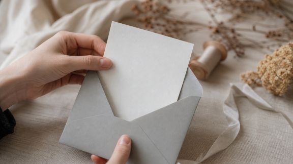 Comment annoncer son thème via son faire-part sans en dire trop