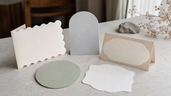 Faire-part original : 5 formats créatifs pour se démarquer