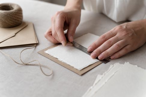 Faire-part DIY : étapes clés pour créer soi-même son invitation