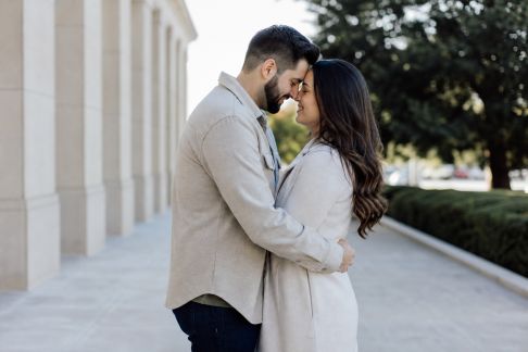 Séance photo engagement : préparer une expérience détendue et réussie