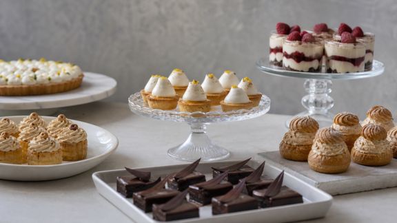 Buffets sucrés revisités : les nouveautés qui font sensation
