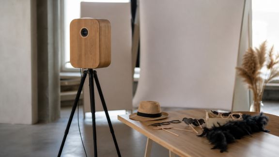 Photobooths nouvelle génération : idées créatives pour marquer les esprits