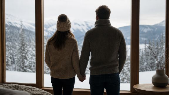 Lune de miel en hiver : sélectionner la destination idéale selon vos envies