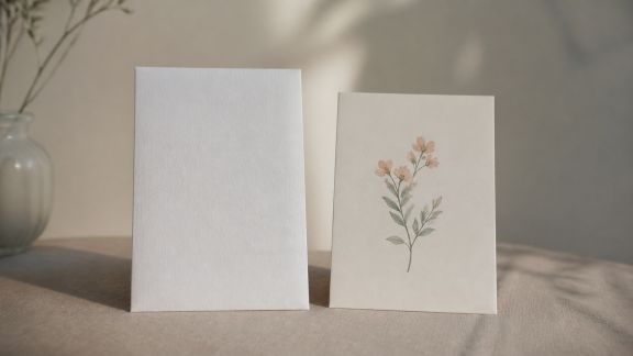Faire-part minimaliste ou illustré : comment trouver son style ?