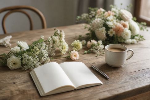 Planning de mariage simplifié : établir une feuille de route efficace